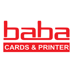 Client Logo Baba Cards and Printers