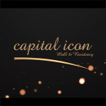 Client Logo Capital Icon Mall & Residency