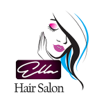 Client Logo Ella Hair Salon