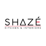 Client Logo Shaze Kitchen & Interiors