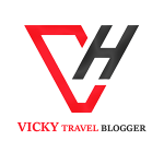 Client Logo Vicky Travel Blogger