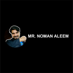 Client Logo YouTuber Mr Noman Aleem